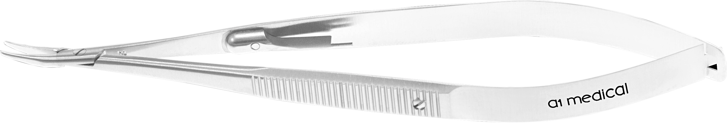 Castroviejo Needle Holder, curved