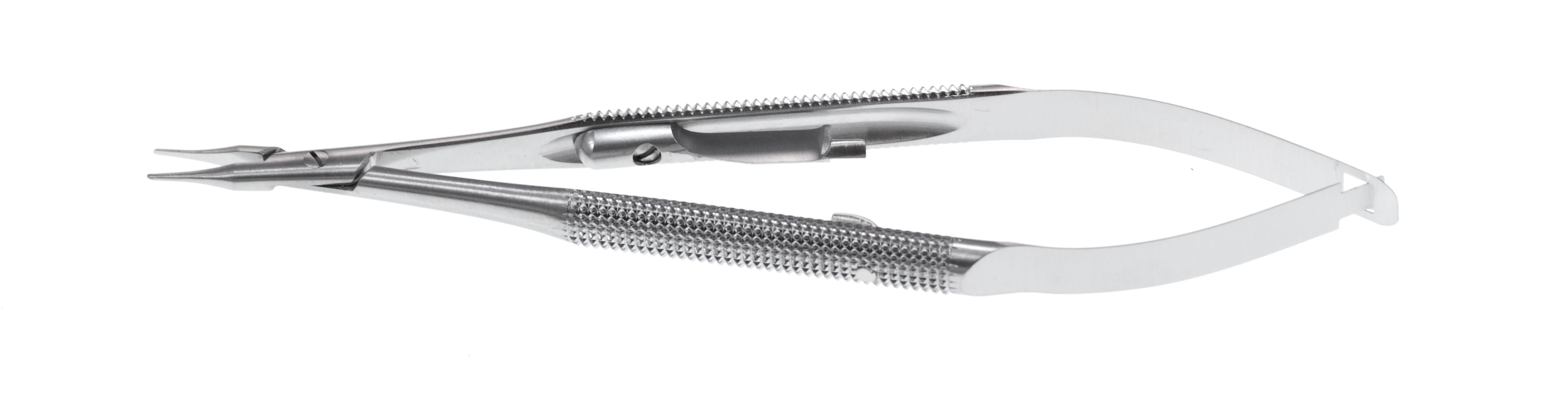 Barraquer Nadelhalter 9×0.5mm gerade
