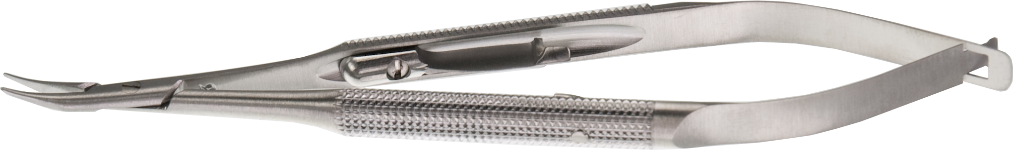Barraquer Needle Holder curved(Baby l