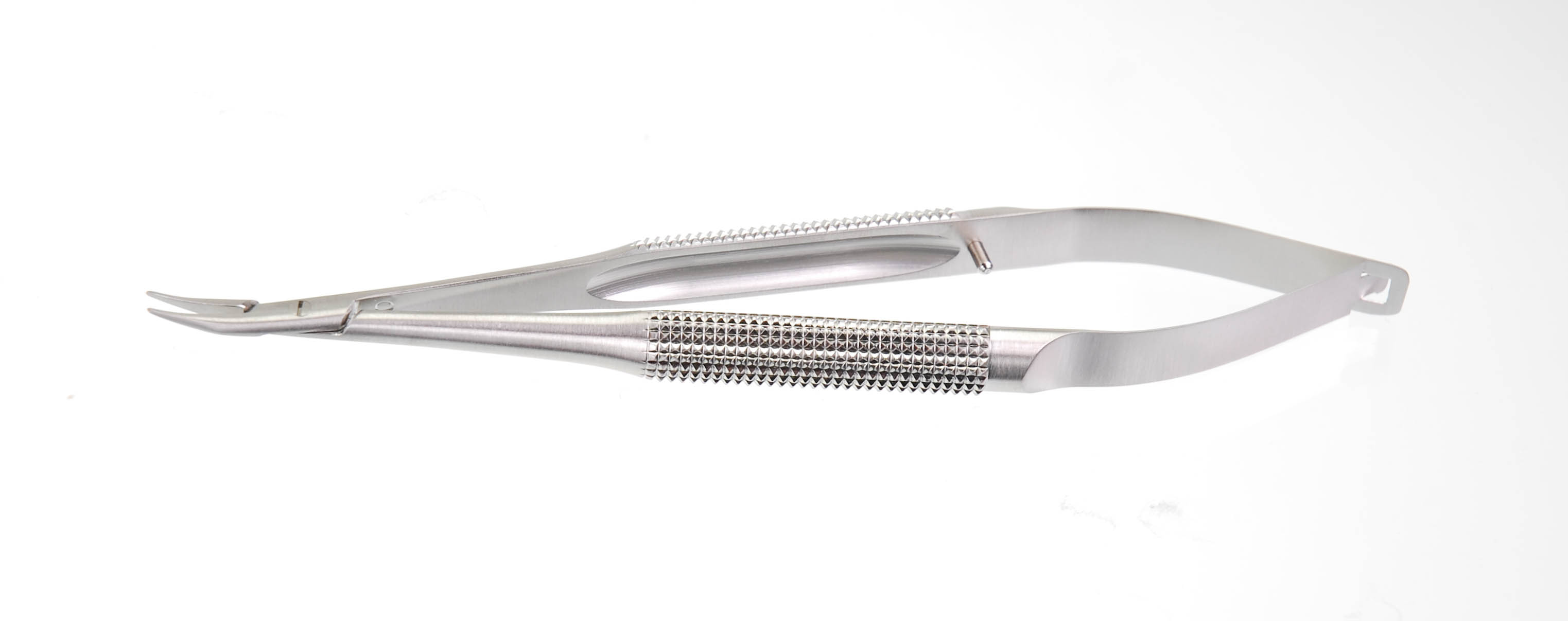 Barraquer Needle Holder curved