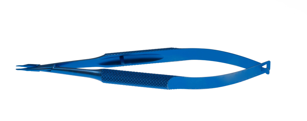 Barraquer Needle Holder, straight
