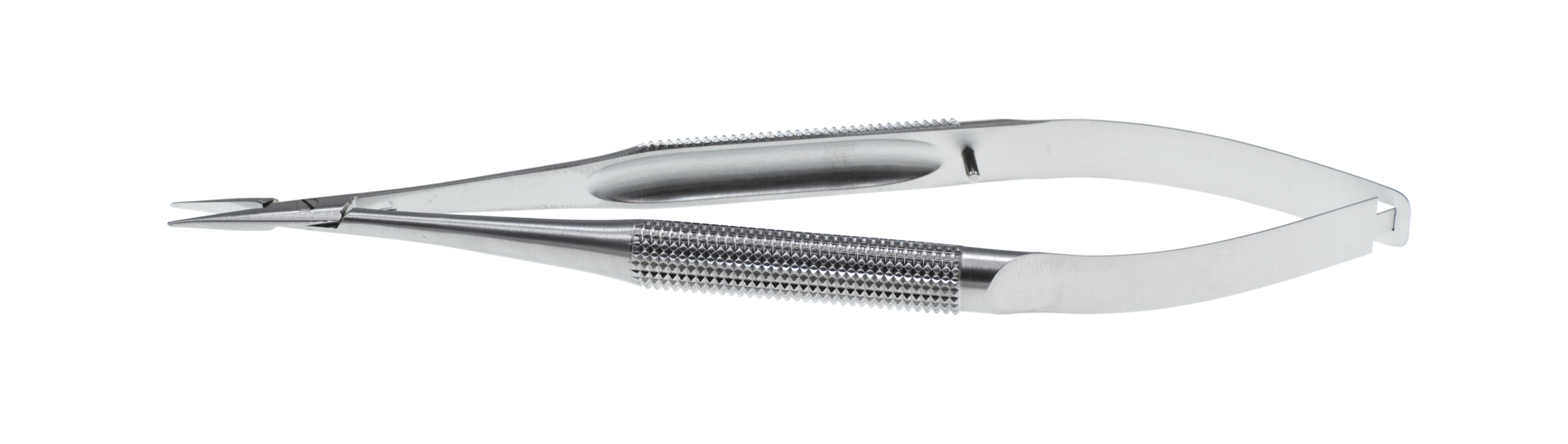 Barraquer Nadelhalter 10x1mm gerade