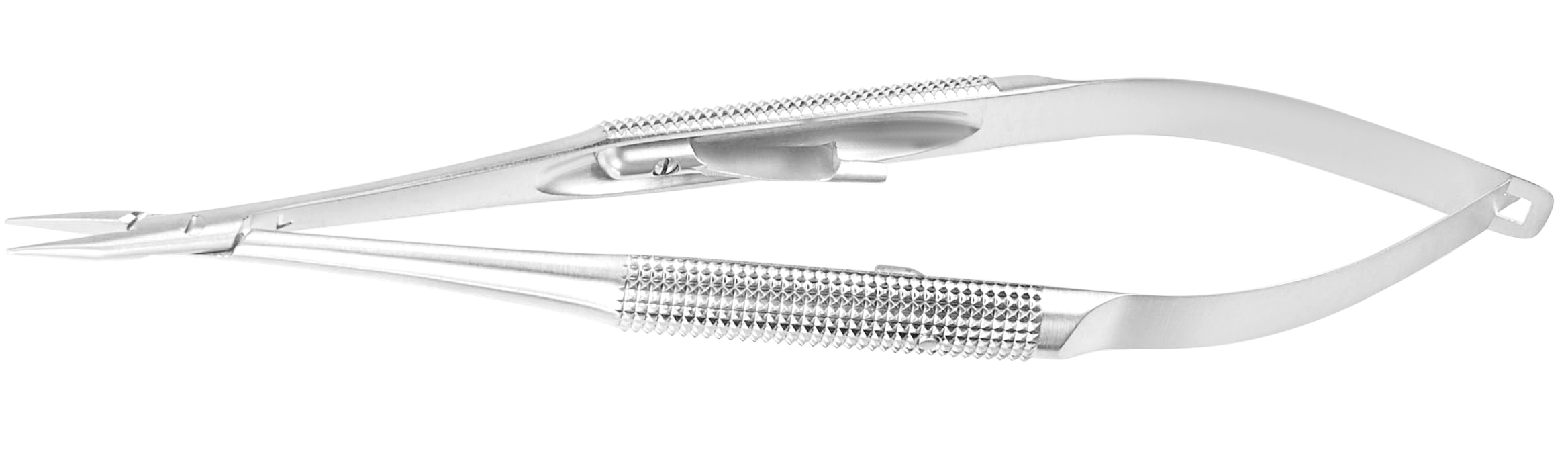 Barraquer Nadelhalter 10×0.6mm ger
