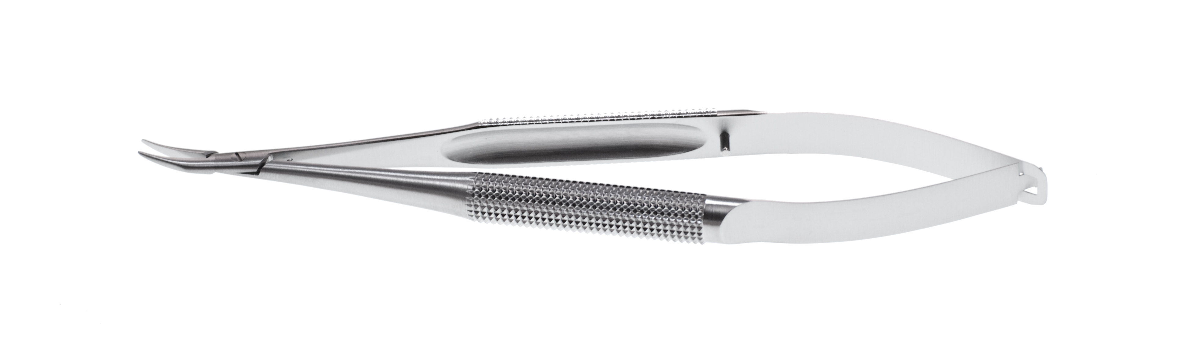 Barraquer Needle Holder curved