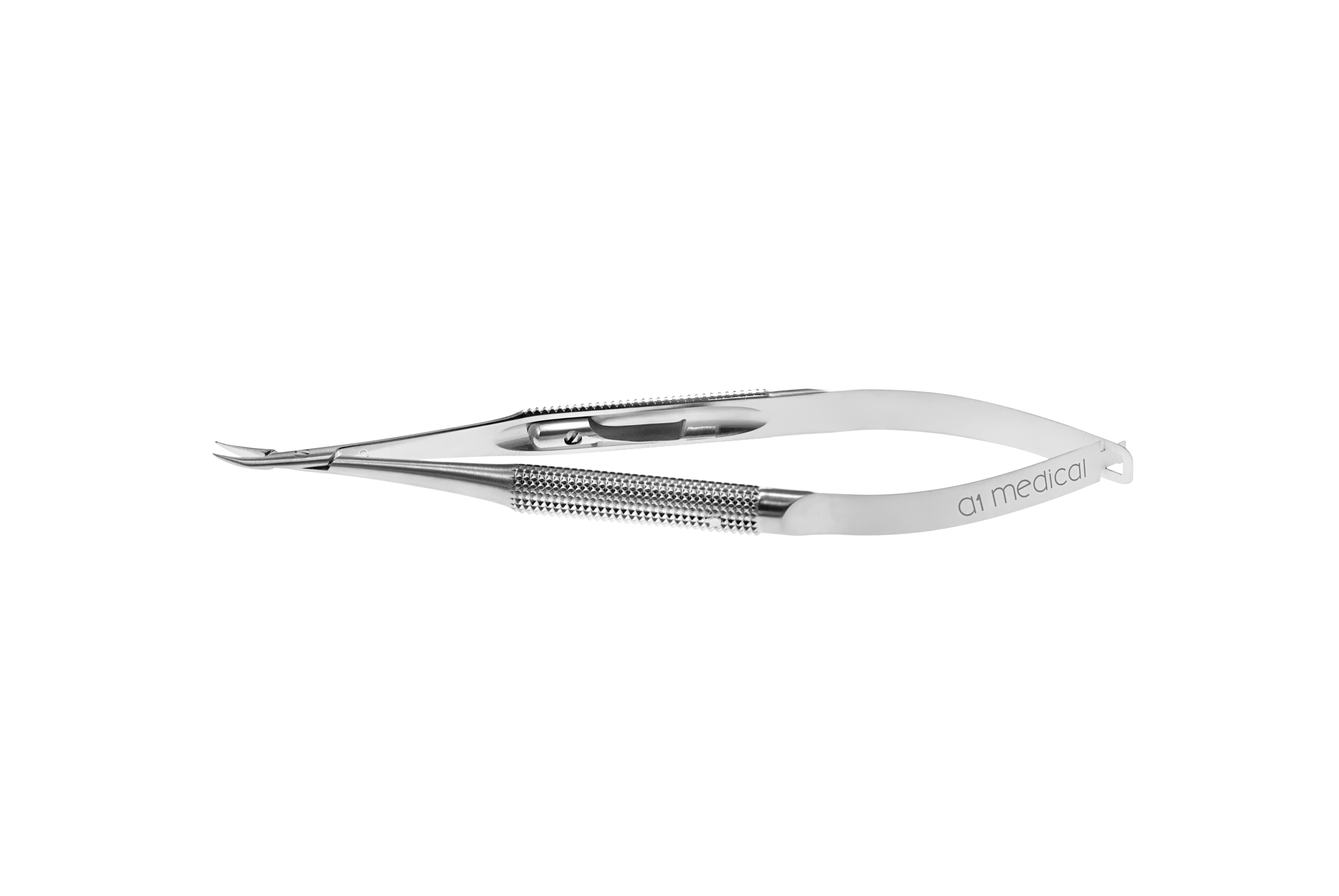 Anis Needle Holder curved