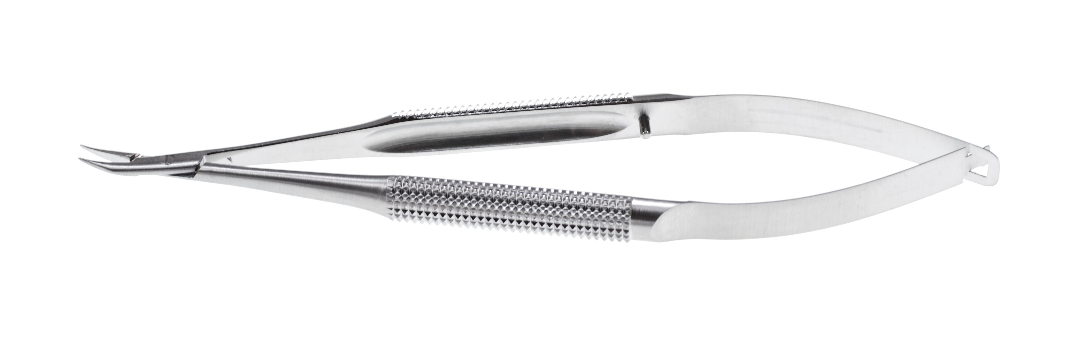 Anis Needle Holder curved
