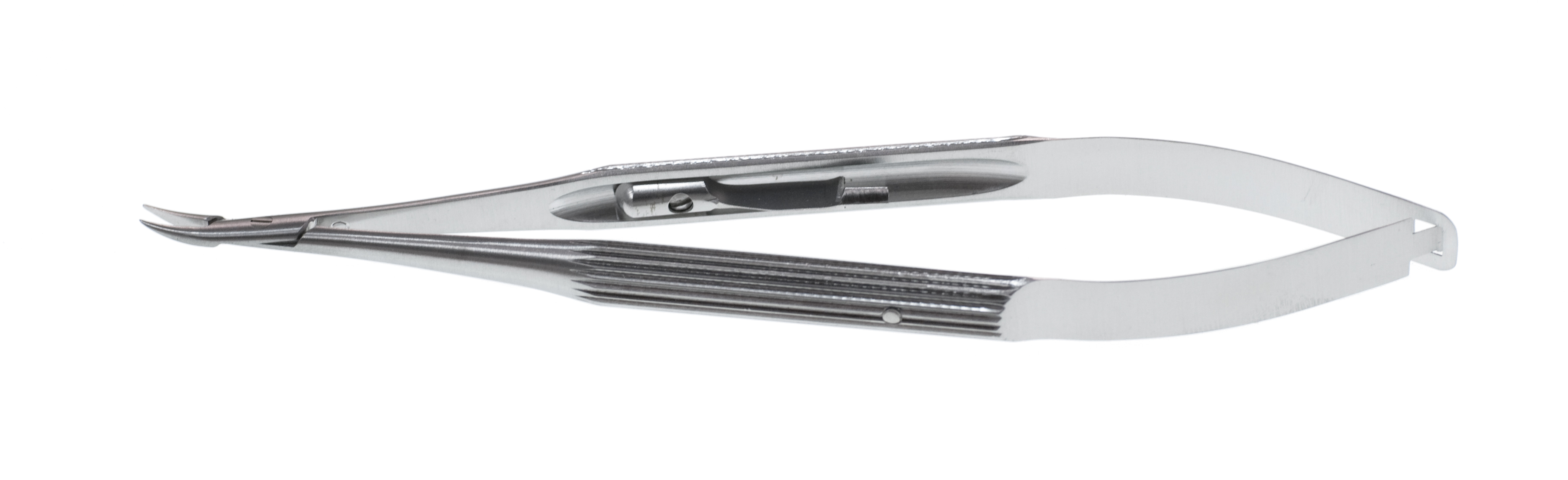 Barraquer Needle Holder curved