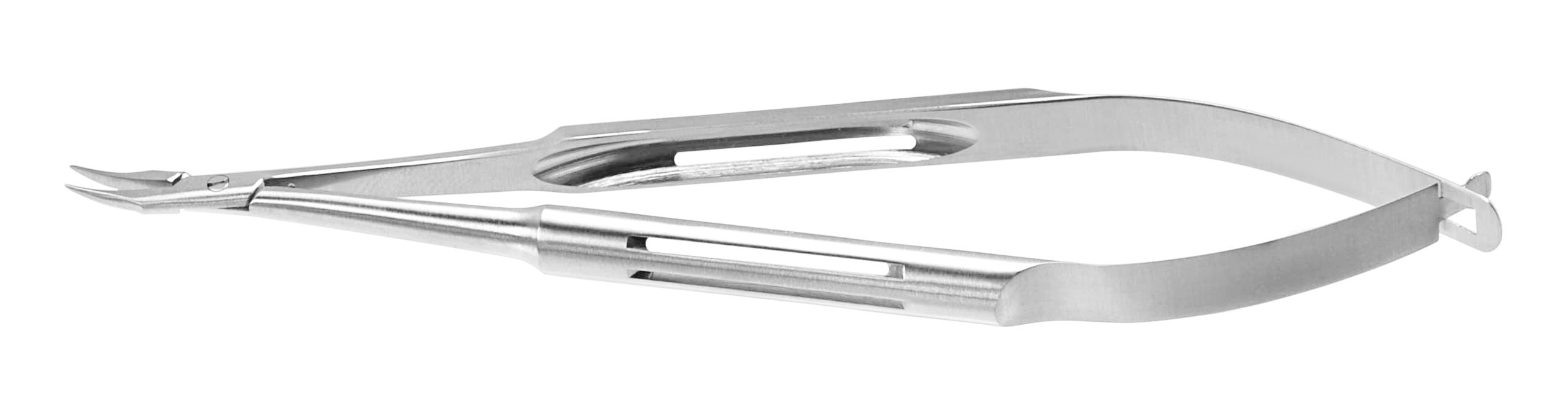 Moria Barraquer NH 10×0.8mm gebogen