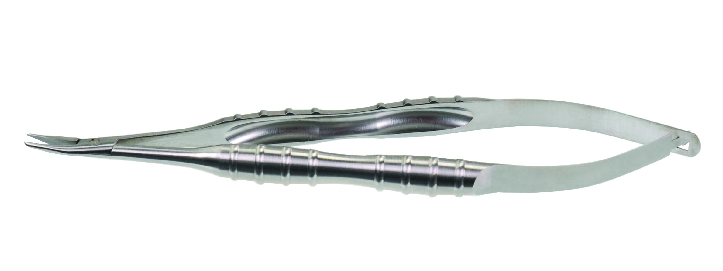 Barraquer Nadelhalter gebogen 10.0×1.0mm