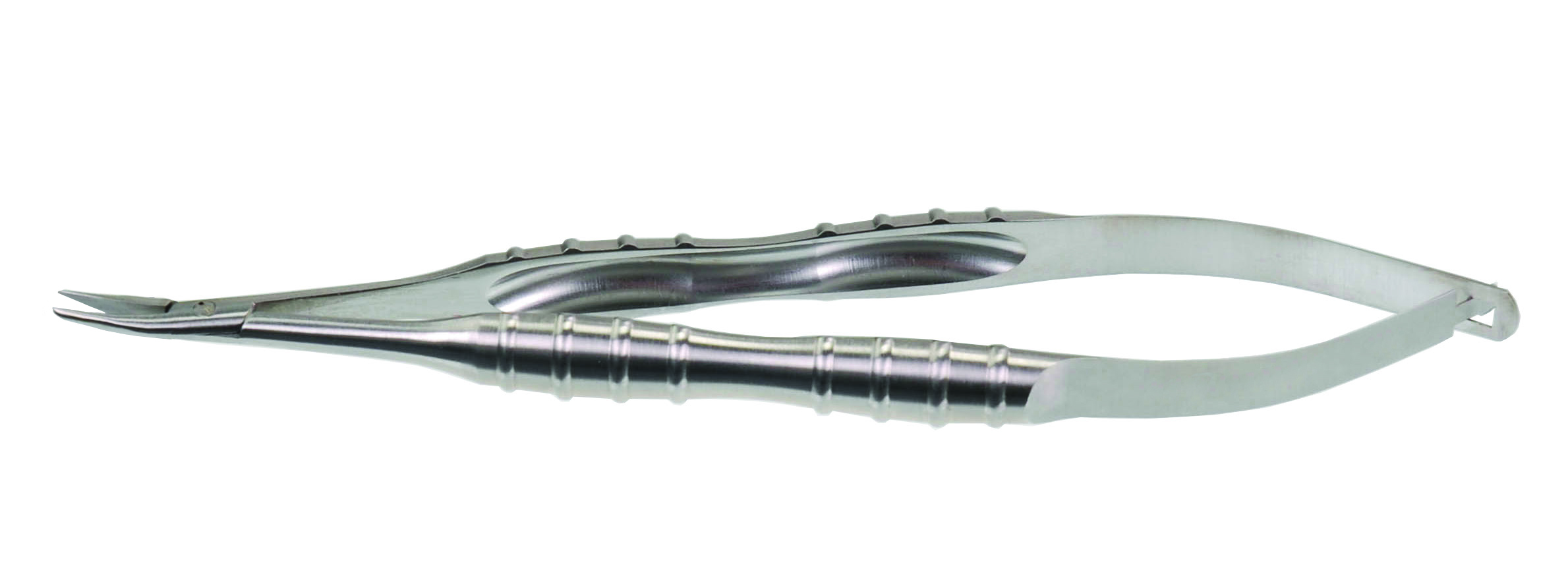Barrquer Needleholder curved 10×0.5mm