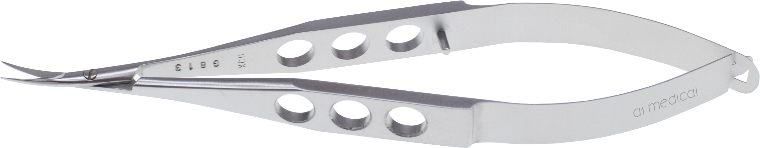 Castroviejo Universal Corneal Scissors