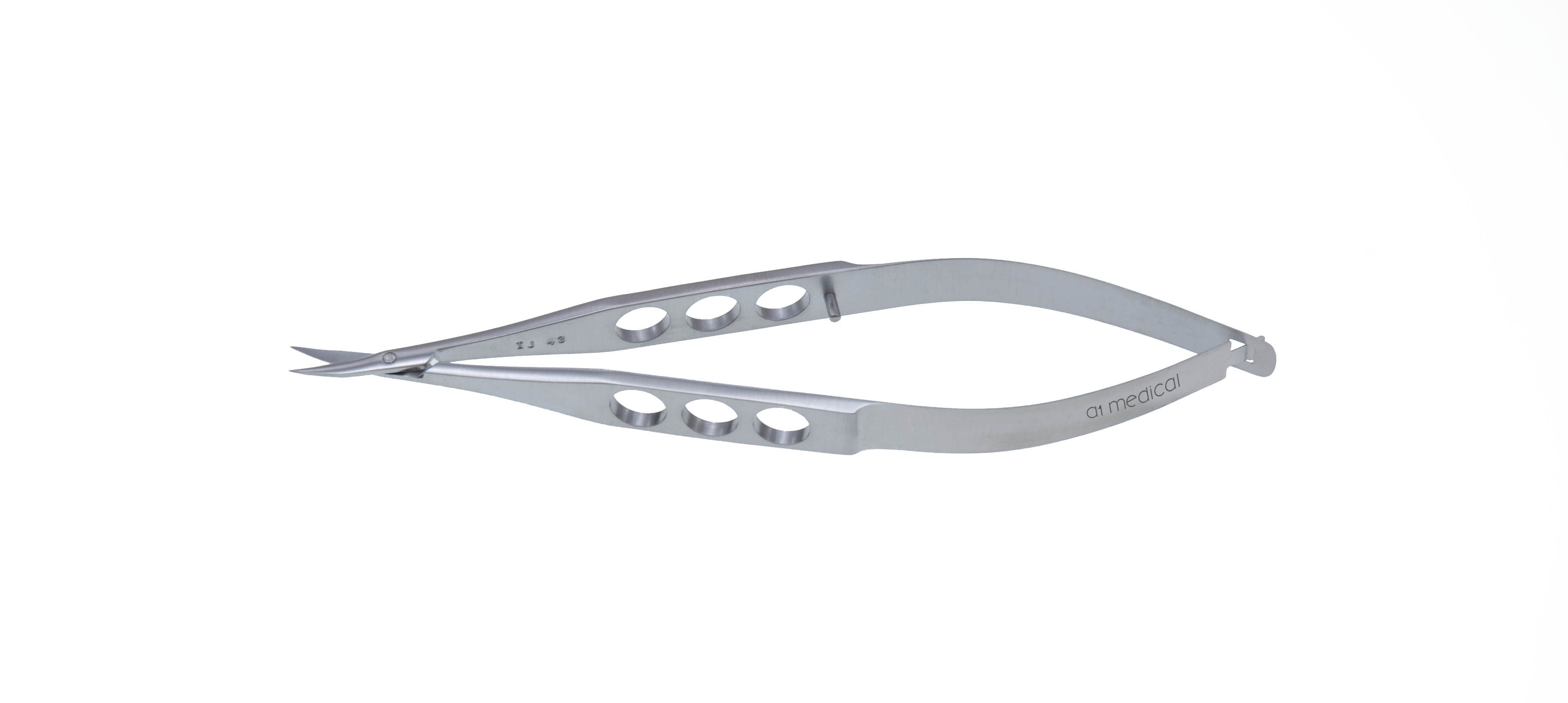 Jaffe Stitch Scissors curved