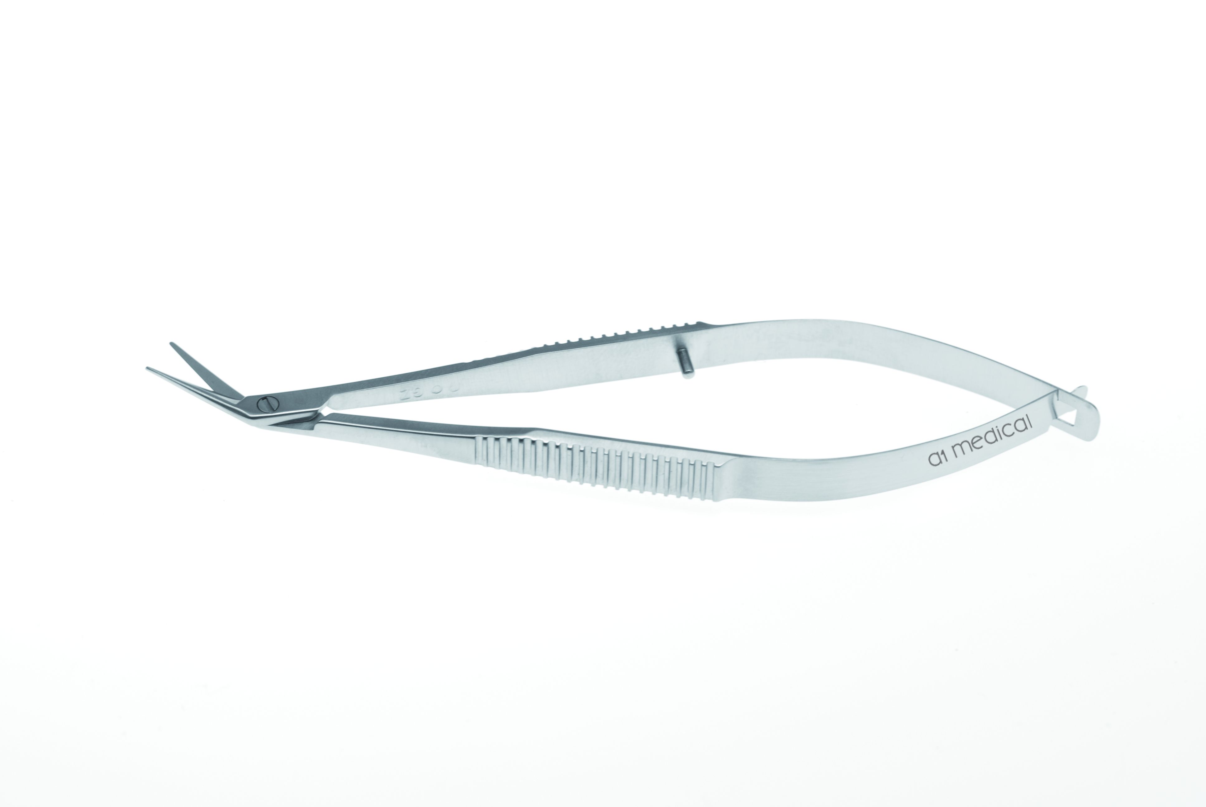 Castroviejo Keratoplasty Scissors angled