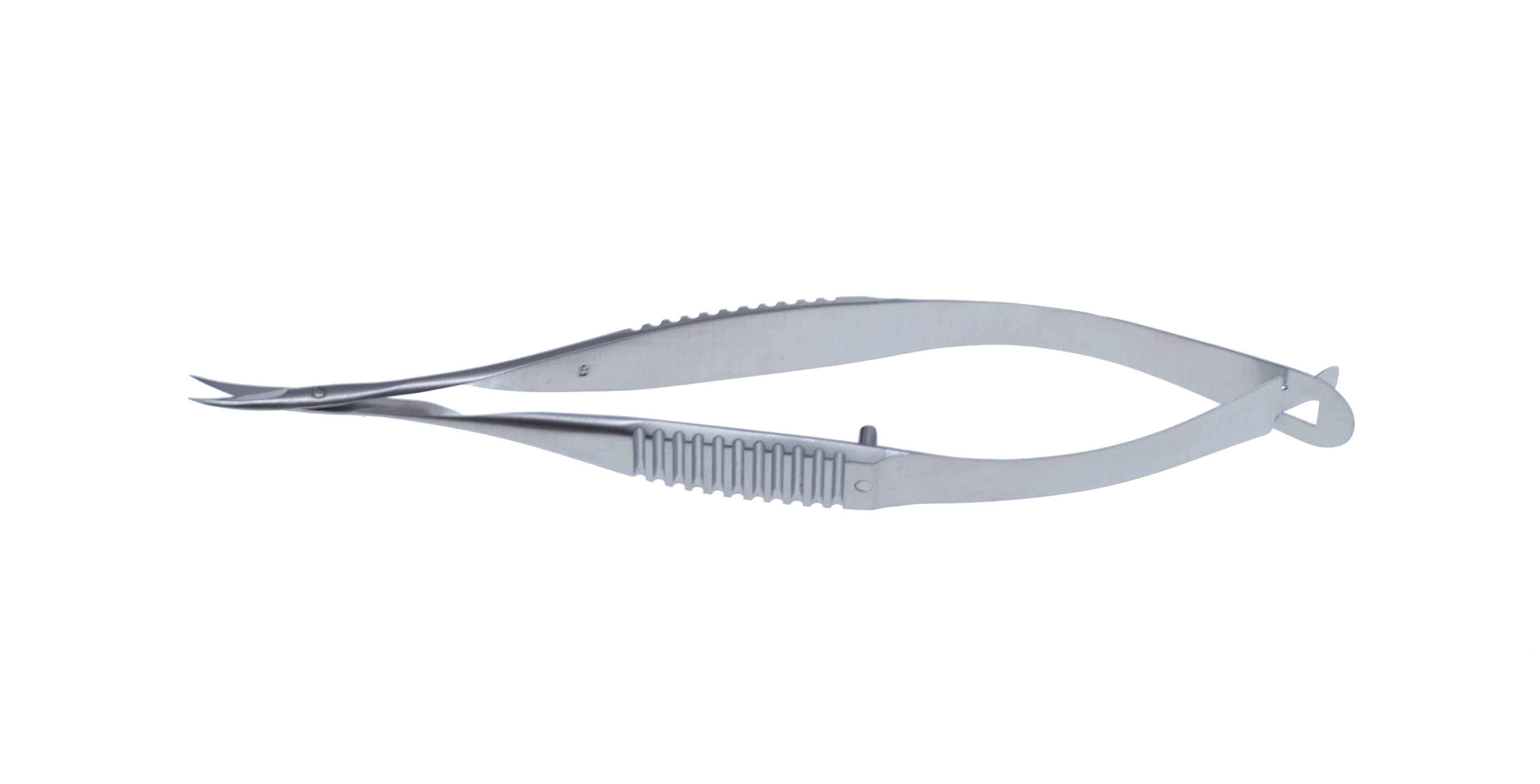 McPherson-Vannas Iris Scissor, curved