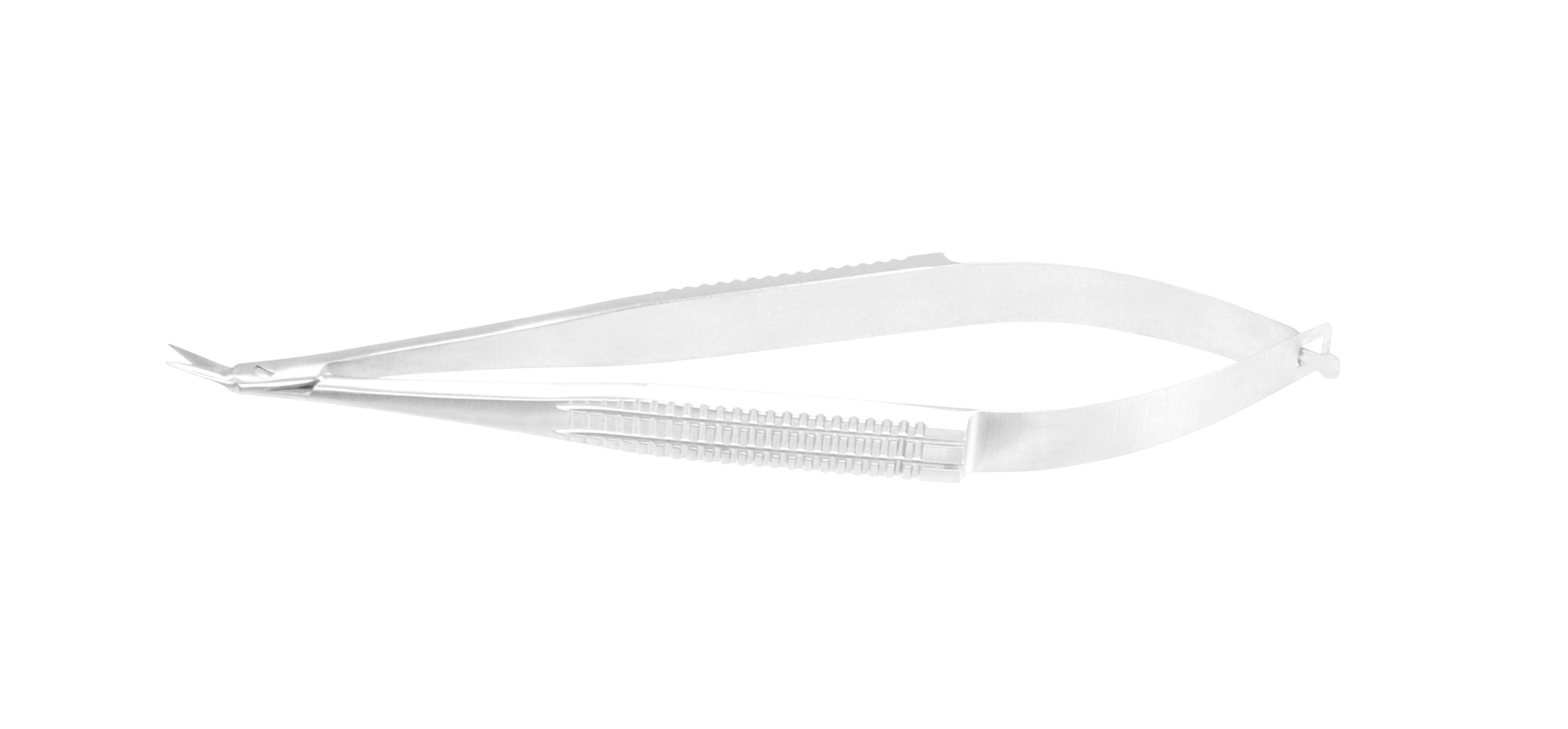Micro Spring Scheren gewinkelt