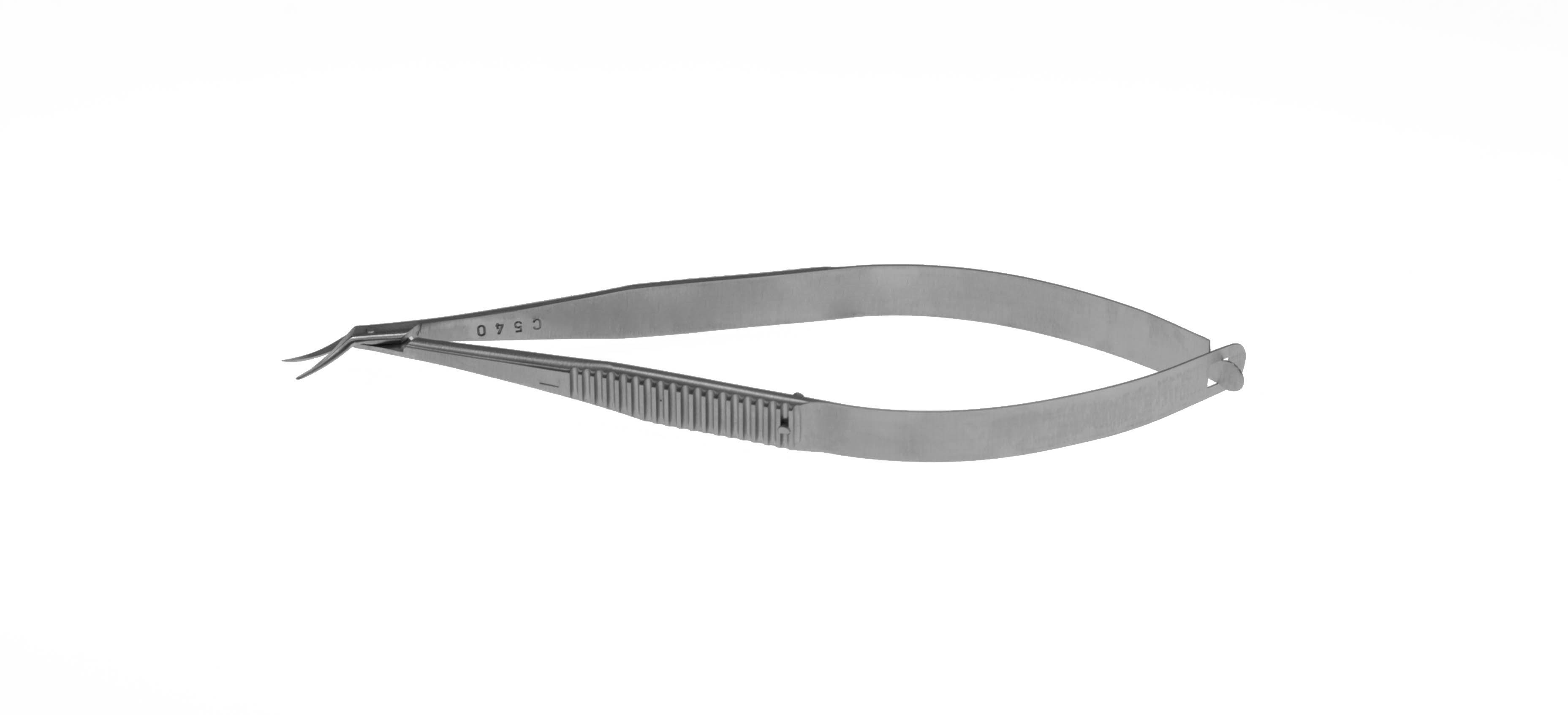Troutman Corneal Transplant Scissors