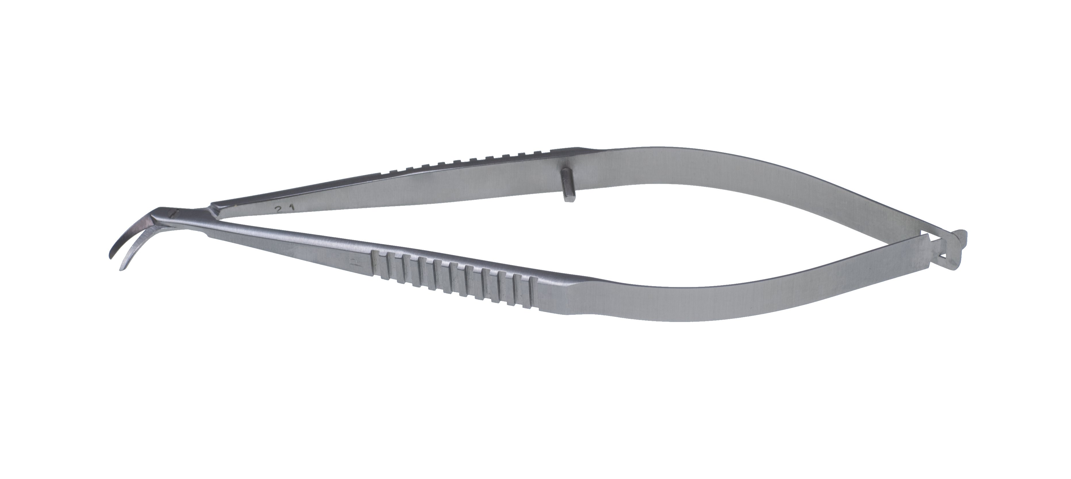 Troutman Corneal Transplant Scissors