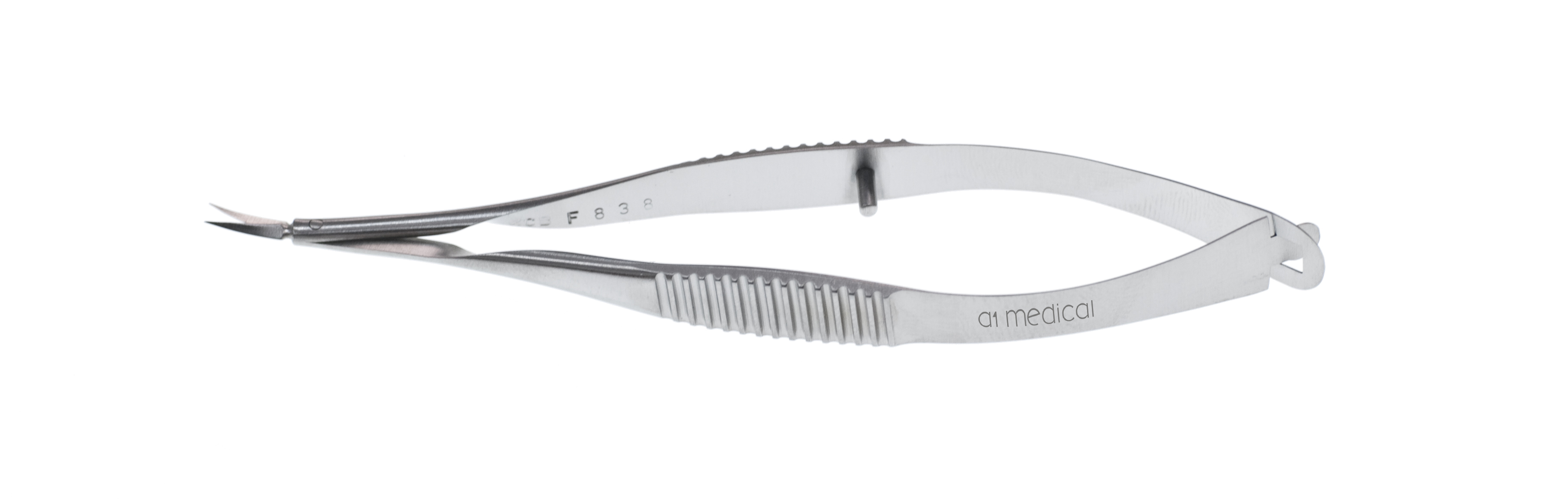 Vannas Capsulotomy Scissors curved