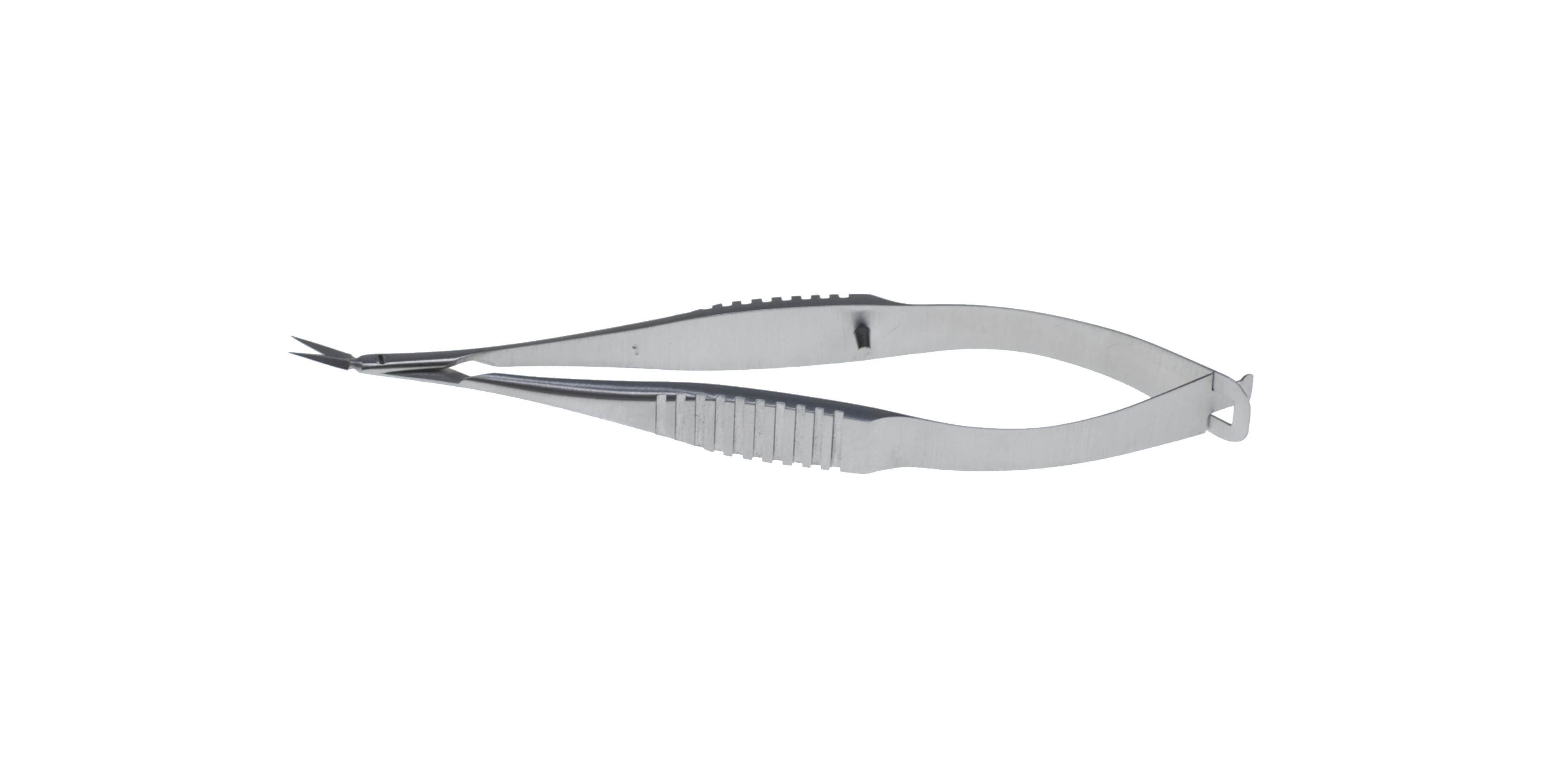 Vannas Capsulotomy Scissors angled
