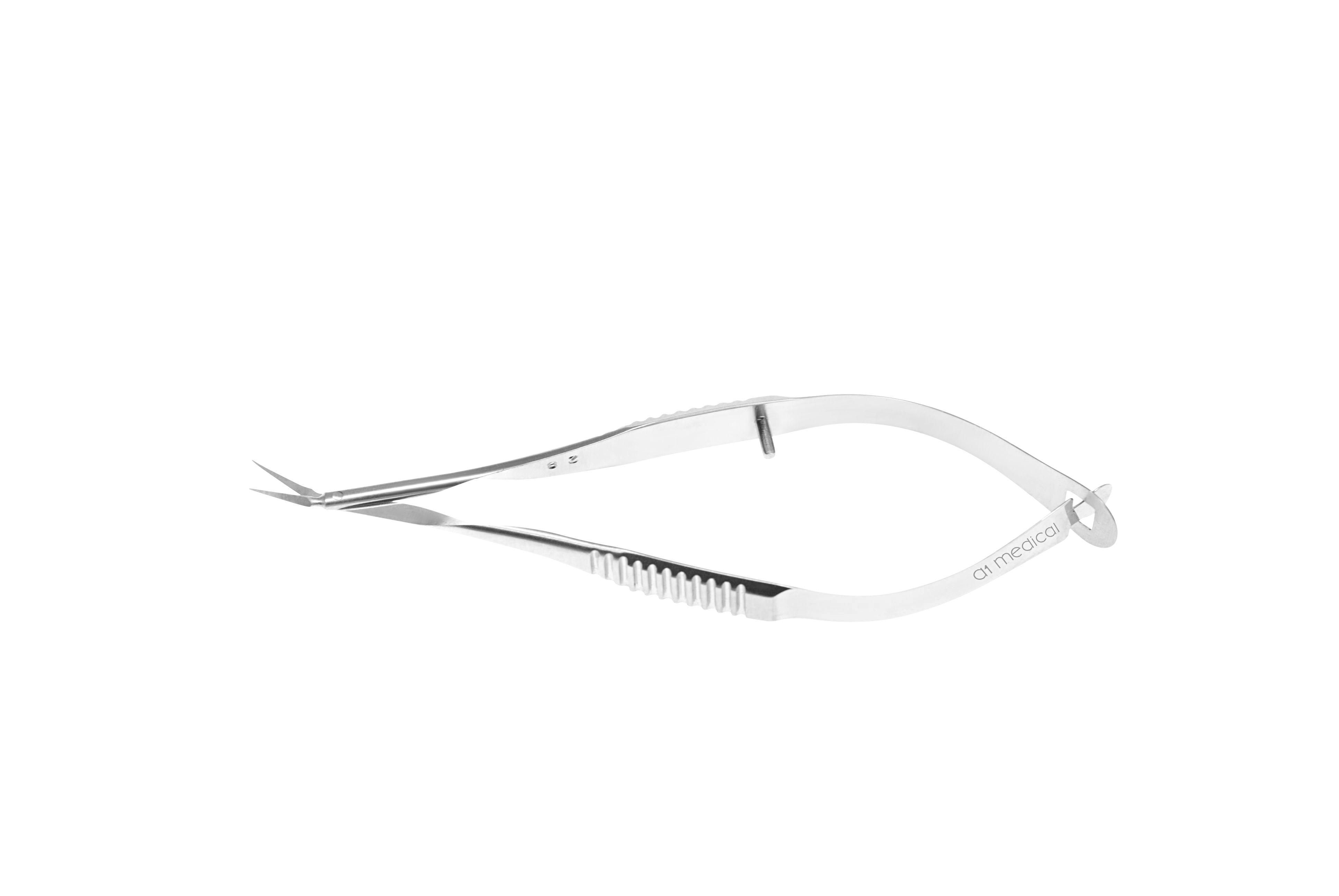 Gils.Vannas Capsulotomy Scissors angled