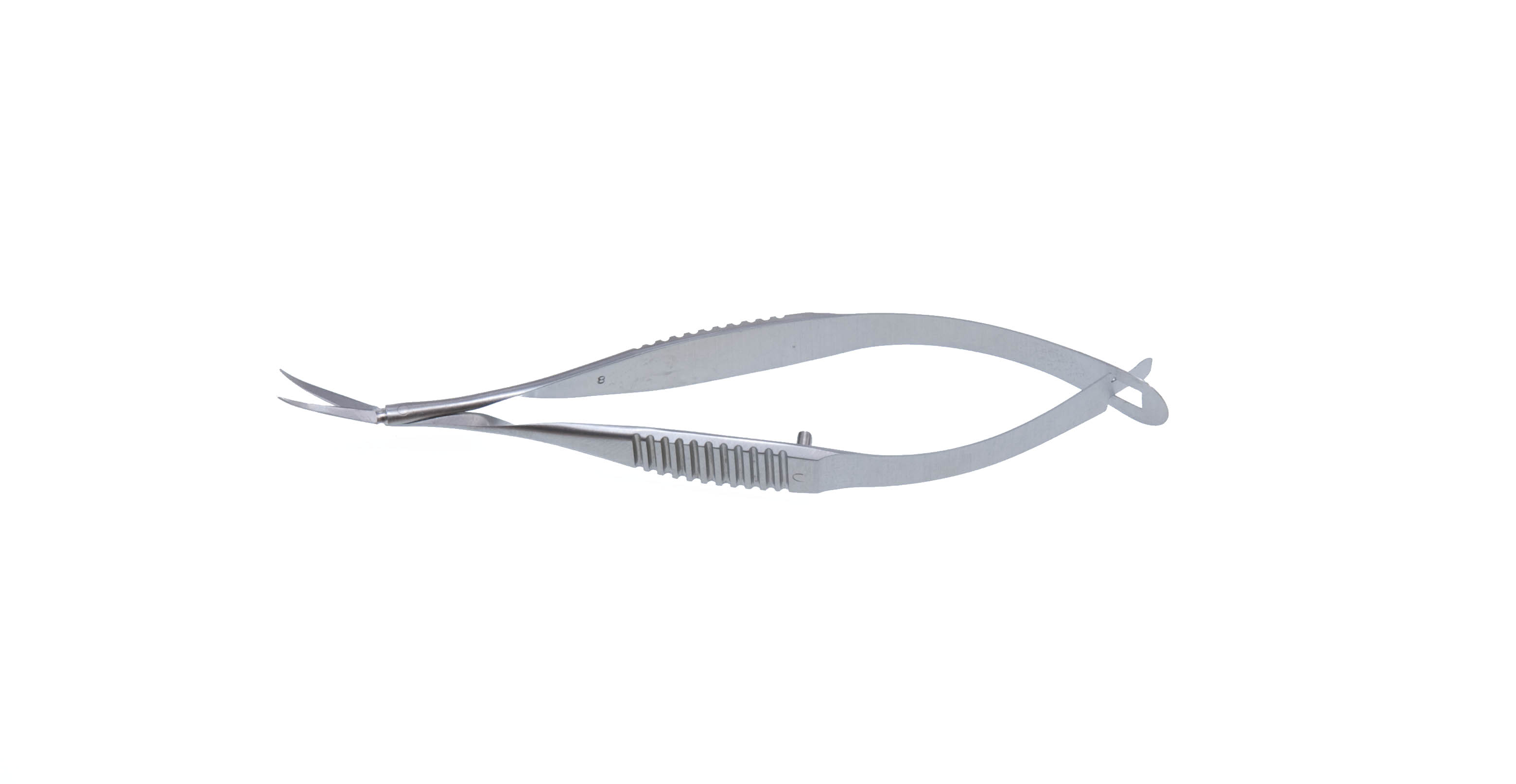 Uribe-Stern Capsulotomy Schere