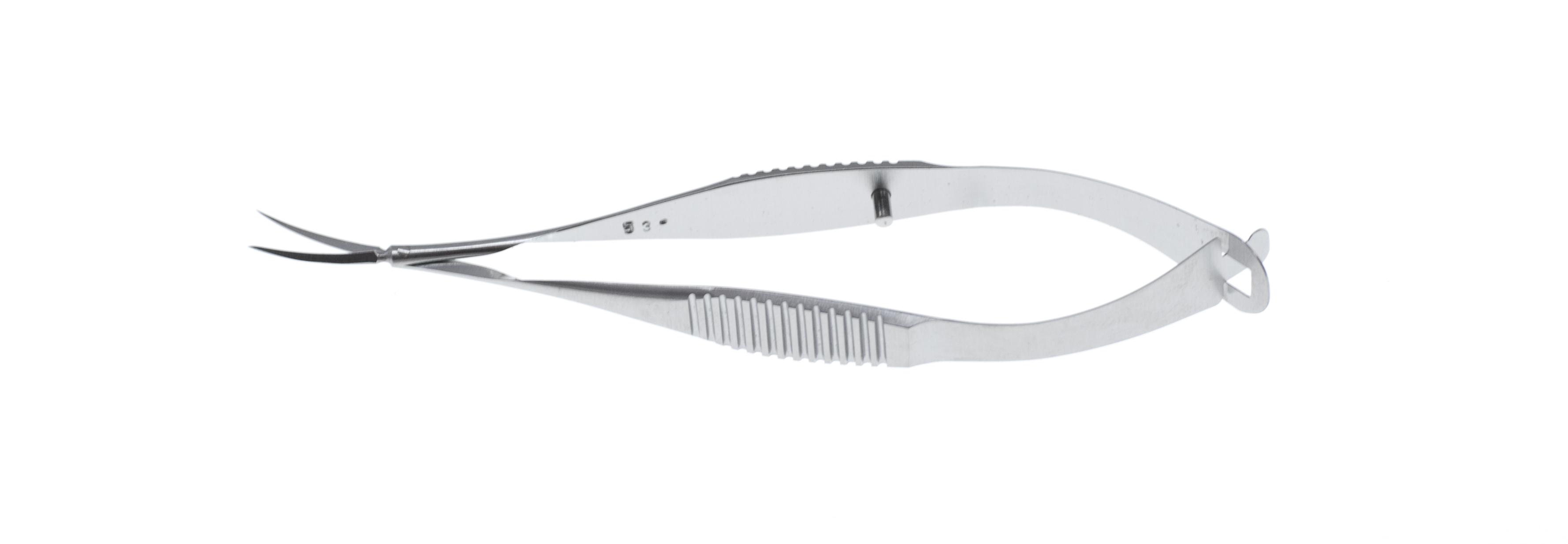 Capsulotomy Scissors, slightly angled