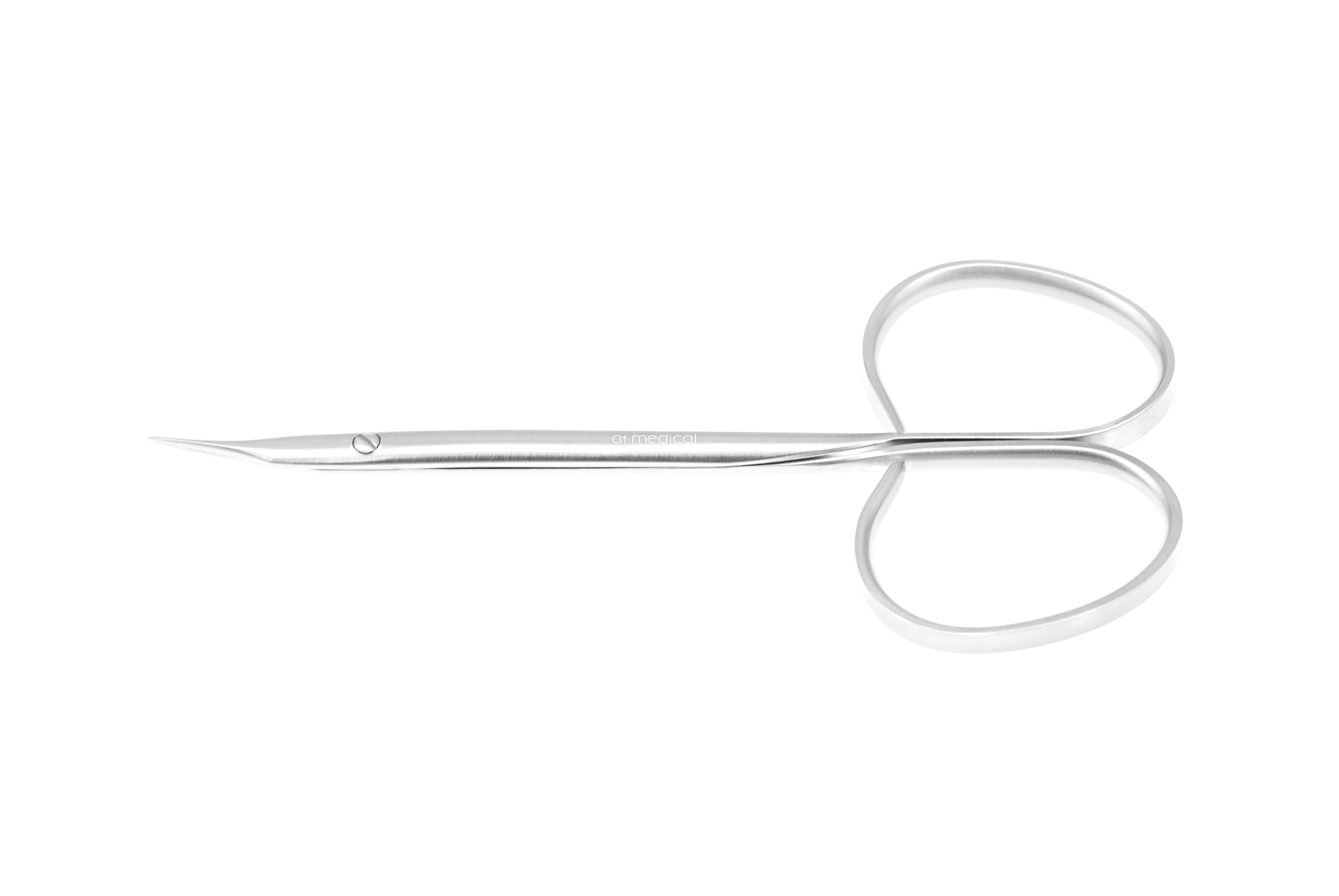 Stitch Sciccors, ribbon type, curved