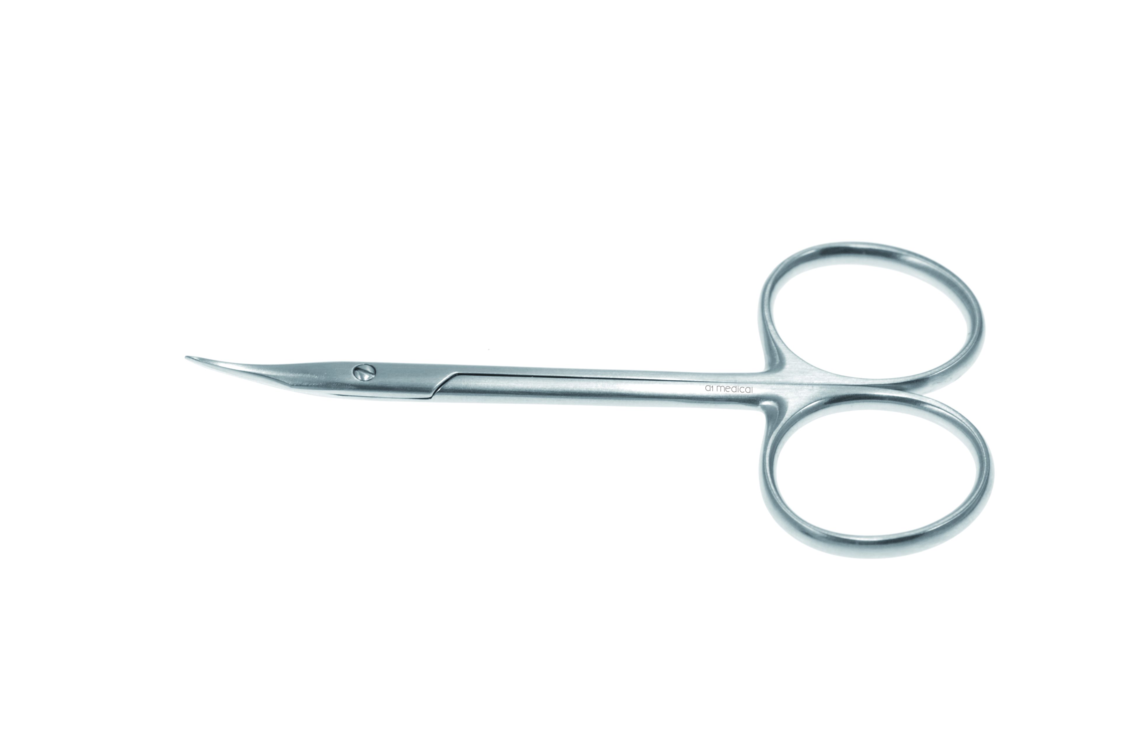 Stitch Scissors, lightly curved