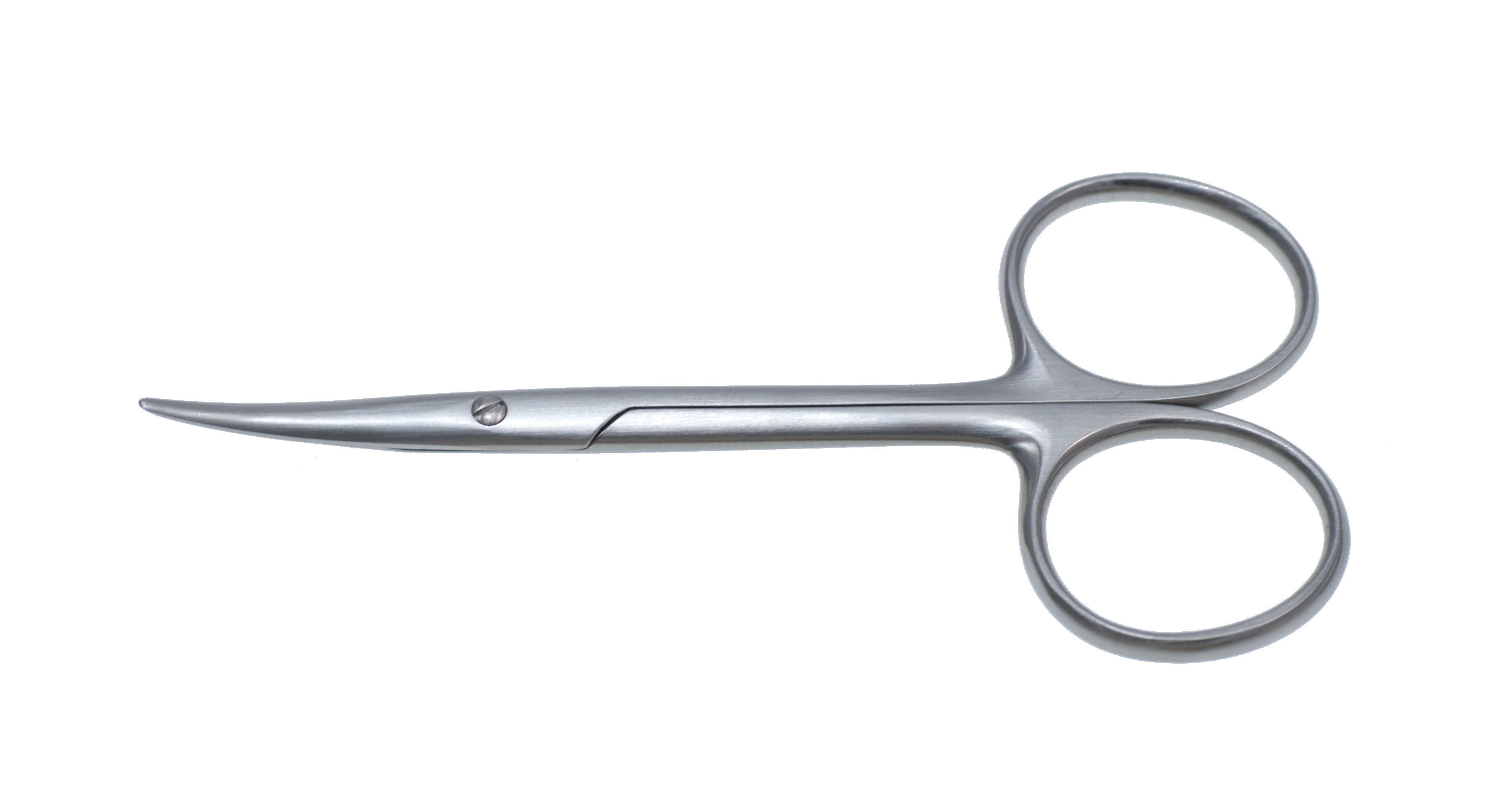 Bonn Strabismus Scissors, curved