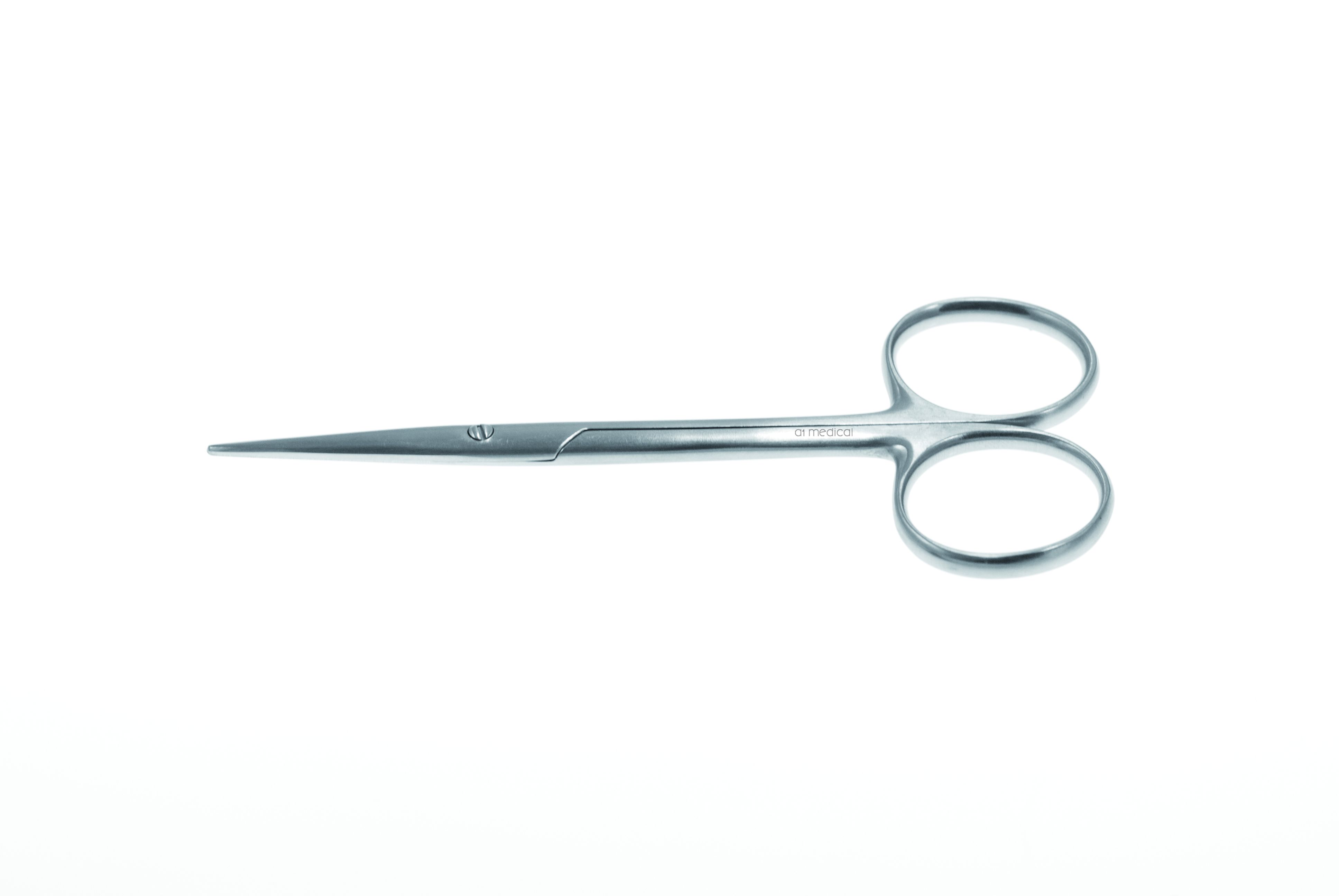 Knapp Scissors, straight
