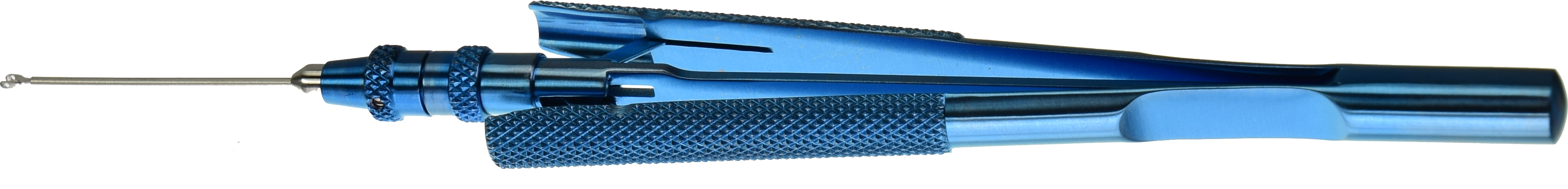 Vitrectomy Foreign Body Forceps 20G
