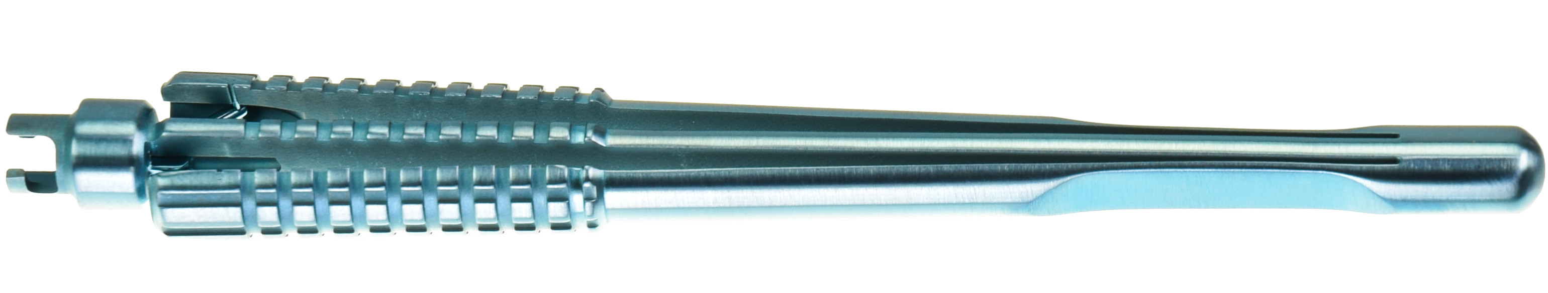 Titanium Handle, only, used with