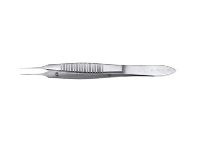 McPherson Tying Forcepsc, straight, with 5.0mm tying platform, length 8.5cm, Qty. 1