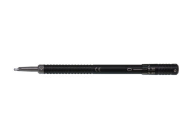 Diamond Step Knife, tri-facet, 1.0mm cutting edge, Qty. 1