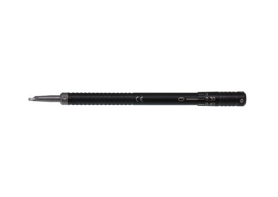 Diamond Step Knife, 10-facet, 1.0mm cutting edge, Qty. 1