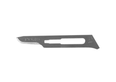 Bard-Parker Scalpel blade, sterile, disposable PK/100 #15, Qty. 1