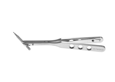 Luntz-Dodick Trabeculectomy Punch, 1.0x0.5mm, Qty. 1