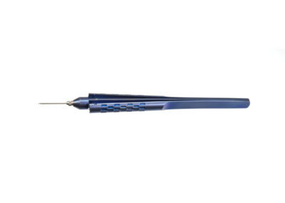 Gerten Iridectomy Punch, Titanium Handle, Qty. 1