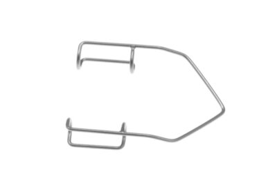 Barraquer Wire Speculum, standard, 10.0mm blades, Qty. 1