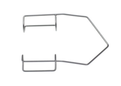 Barraquer Wire Speculum, standard, 15.0mm blades, Qty. 1