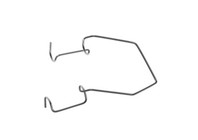 Kratz-Barraquer Wire Speculum, 15.0mm blades, standard wire, Qty. 1