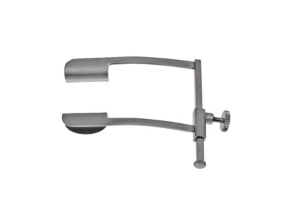 Cook Eye Speculum #3, 15.0mm blades, Qty. 1