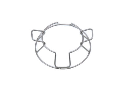 McNeil-Goldman Scleral Fixation Ring & Blepharostat, medium 16.0mm, Qty. 1