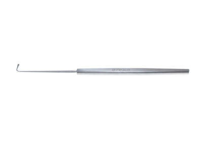 Graefe Muscle Hook, medium, Size 2, Qty. 1