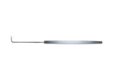 Gass Retinal Detachment Hook, with oval opening, Qty. 2