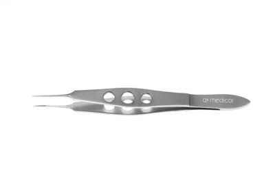 Harms Tying Forceps, straight, with 6.0mm tying platform, length 11.0cm, Qty. 1