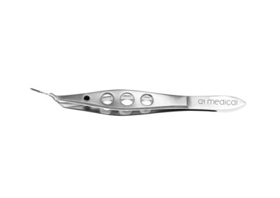 Akahoshi Phaco Pre-Chopper, 4.5mm, delicate jaws & sharp tips, length 10.0cm, Qty. 1