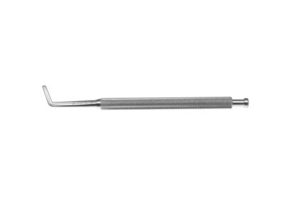 Bangerter Muscle Clamp, length 10.5cm, Qty. 1