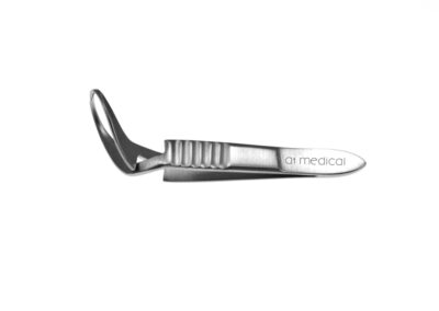 Baby Jones Towel Clamp, length 5.5cm, Qty. 3