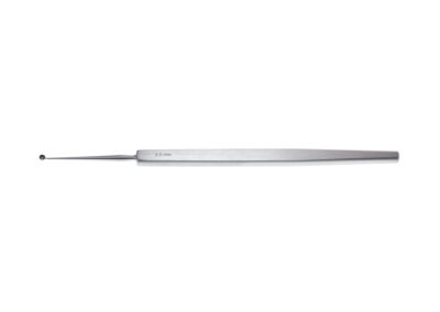 Meyerhoefer Chalazions Curette size 3, Ø 2.5mm, Qty. 1